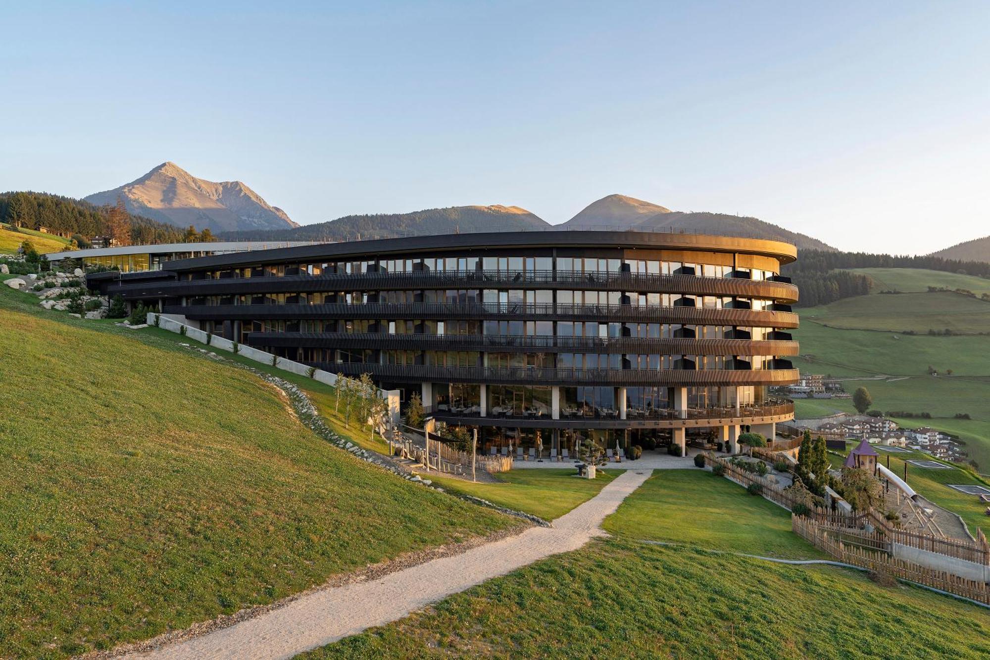 Hotel Familiamus Meransen